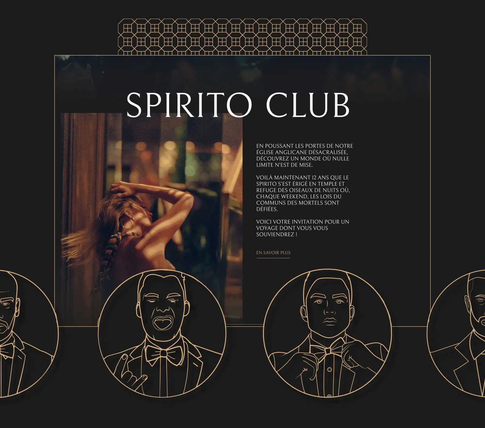 Spirito Brussels